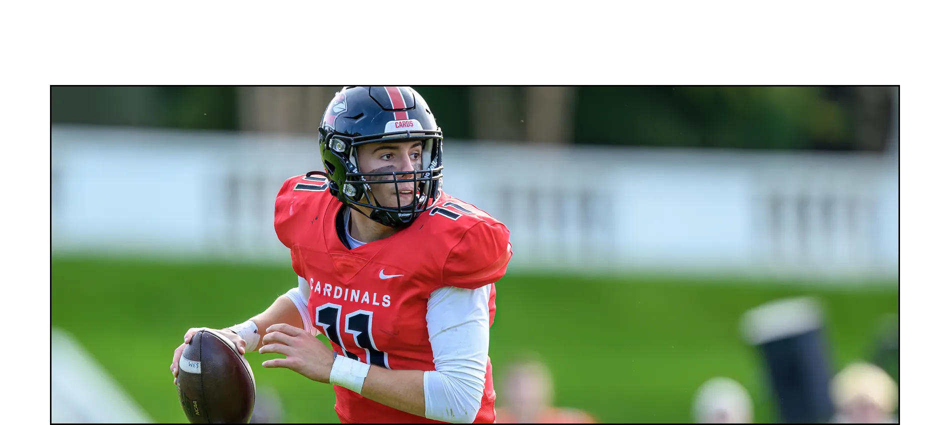 Wesleyan University Football