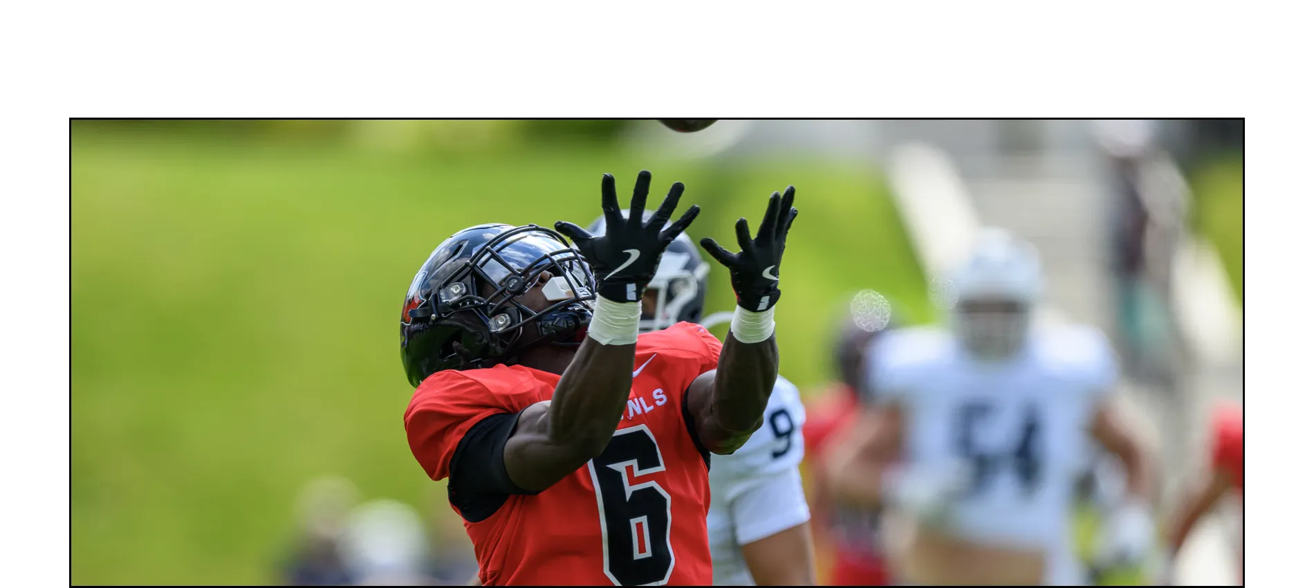 Wesleyan University Football